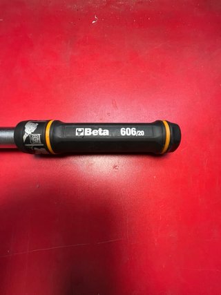Llave dinamométrica Beta 606/20 1/2