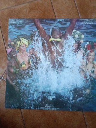 LP Isaac Hayes - Juicy Fruit