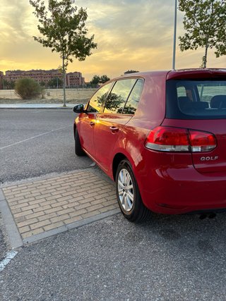 Volkswagen Golf VI