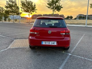 Volkswagen Golf VI