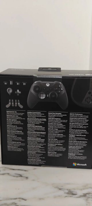 Mando Xbox Elite Series 2
