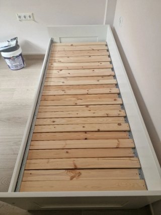 Cama Nido Diván Ikea Brimnes 2 Cajones