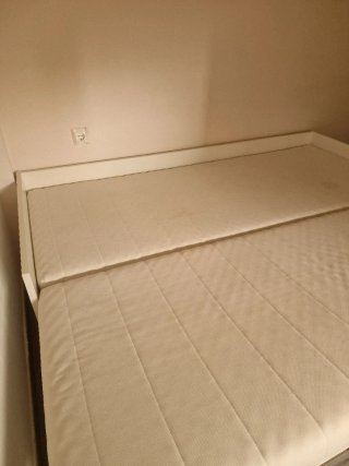 Cama Nido Diván Ikea Brimnes 2 Cajones