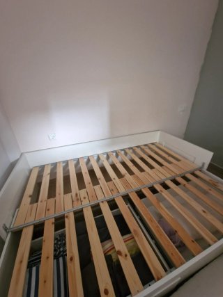 Cama Nido Diván Ikea Brimnes 2 Cajones