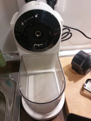 Licuadora Philips Prensado en Frío