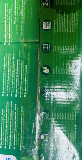 Licuadora Philips Prensado en Frío