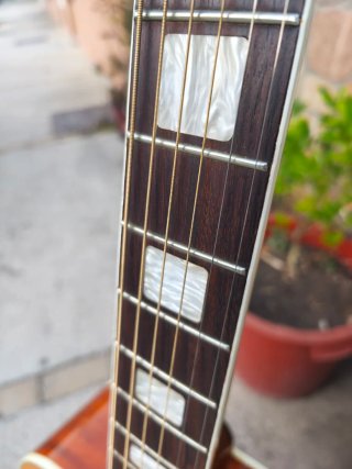 Guitarra Harmony U.S.A 1960