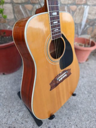 Guitarra Harmony U.S.A 1960