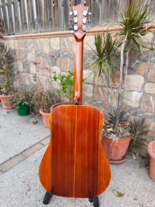 Guitarra Harmony U.S.A 1960
