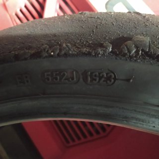 Pirelli Superbike 125/70 R17 SC1