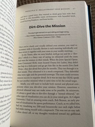The Way of the SEAL Think Like an Elite Warrior...