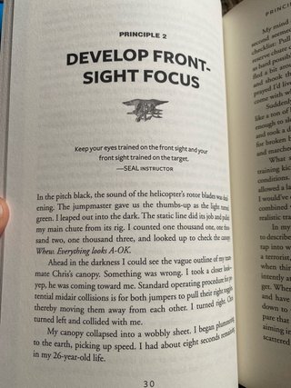 The Way of the SEAL Think Like an Elite Warrior...
