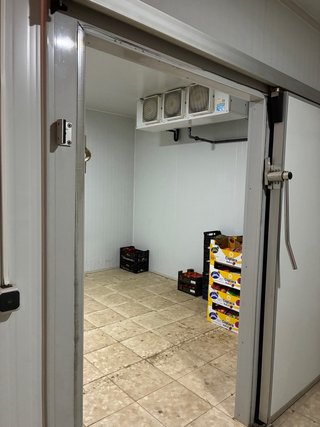 Cámara Frigorífica Industrial