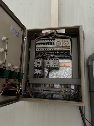 Cámara Frigorífica Industrial