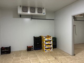 Cámara Frigorífica Industrial