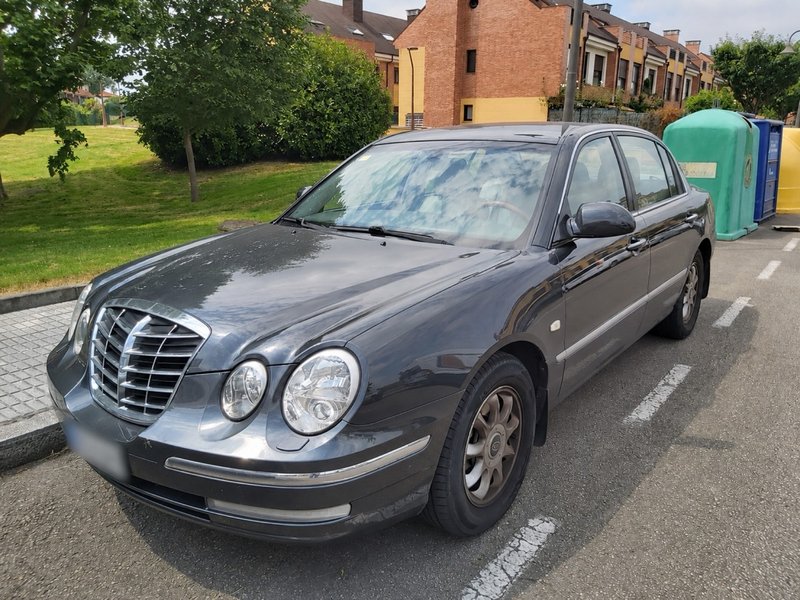 KIA Opirus 2005 - foto 1