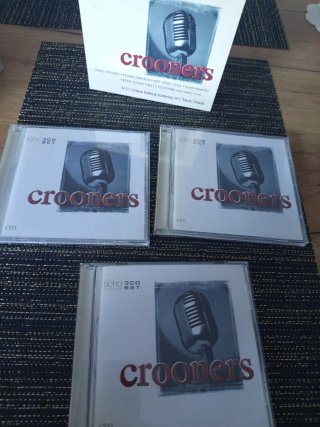 CD Crooners 3CD Deluxe Edition