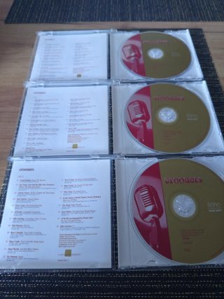 CD Crooners 3CD Deluxe Edition