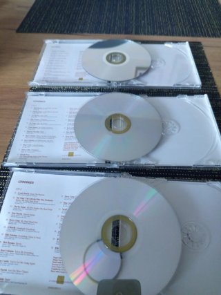 CD Crooners 3CD Deluxe Edition