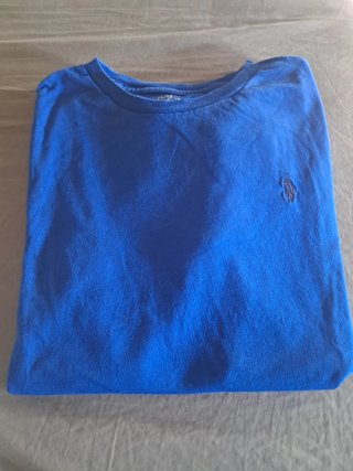 Camiseta Polo Ralph Lauren niño Talla M