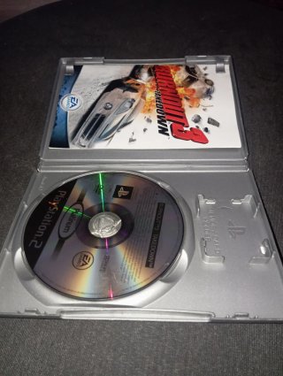 🇨🇵 Burnout 3 Takedown PS2 (PlayStation 2)