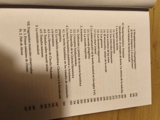 La Música en la Antigua Grecia - Libro