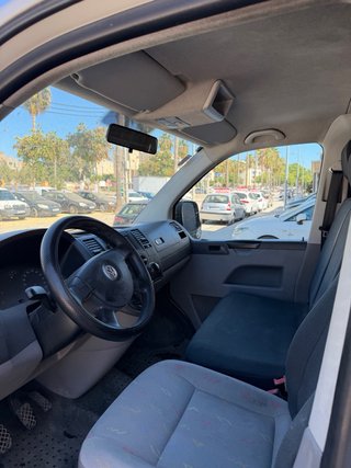 Volkswagen Transporter T5 2008