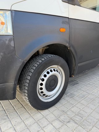 Volkswagen Transporter T5 2008