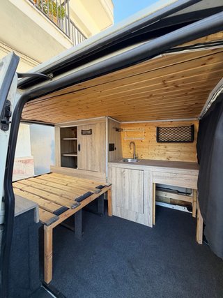 Volkswagen Transporter T5 2008