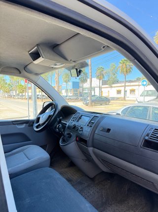 Volkswagen Transporter T5 2008