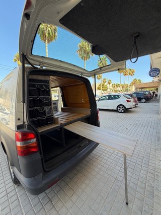 Volkswagen Transporter T5 2008