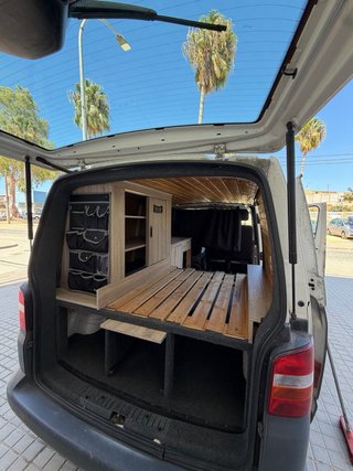 Volkswagen Transporter T5 2008