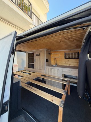Volkswagen Transporter T5 2008
