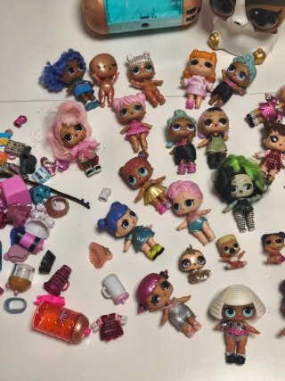 Lote Muñecas L.O.L. Surprise