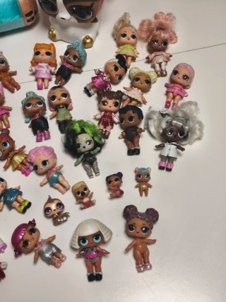 Lote Muñecas L.O.L. Surprise