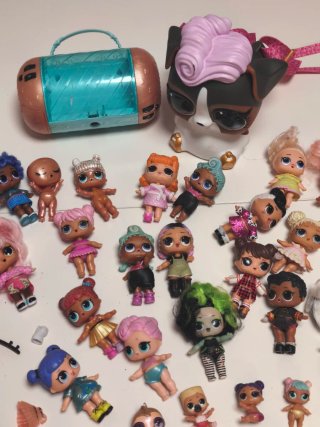 Lote Muñecas L.O.L. Surprise