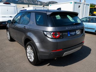 Land Rover Discovery Sport AWD 2.0 150 cv 2017