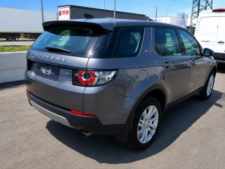 Land Rover Discovery Sport AWD 2.0 150 cv 2017