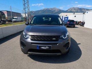 Land Rover Discovery Sport AWD 2.0 150 cv 2017