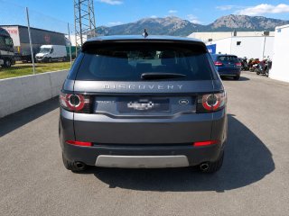 Land Rover Discovery Sport AWD 2.0 150 cv 2017
