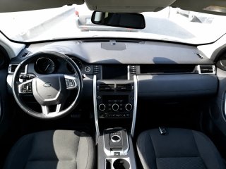 Land Rover Discovery Sport AWD 2.0 150 cv 2017
