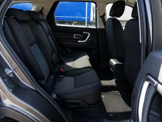 Land Rover Discovery Sport AWD 2.0 150 cv 2017