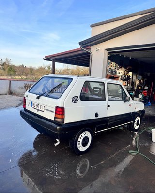 SEAT Panda 1996