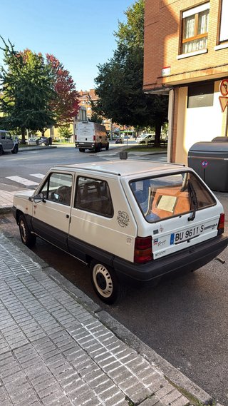 SEAT Panda 1996