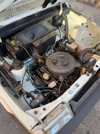 SEAT Panda 1996