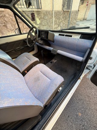 SEAT Panda 1996