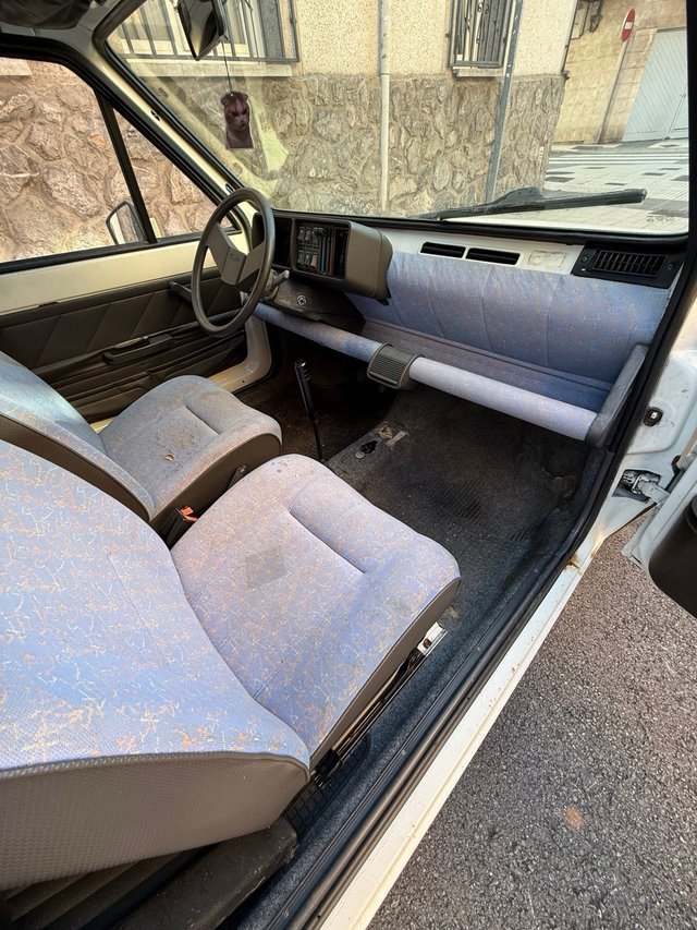 SEAT Panda 1996