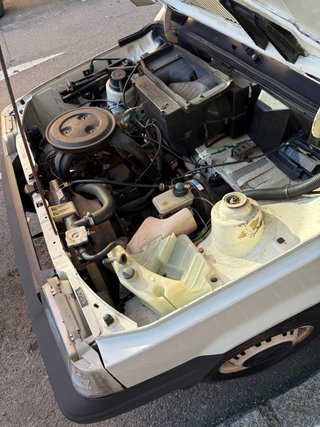 SEAT Panda 1996