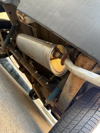 SEAT Panda 1996