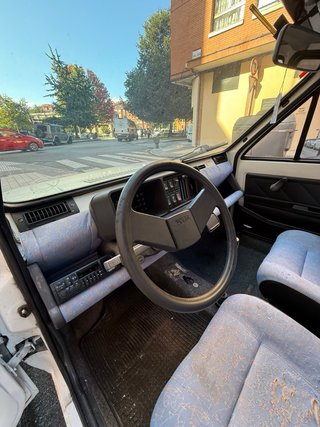 SEAT Panda 1996